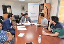 فريق حزب التقدم والاشتراكية بمجلس النواب يدخل على خط مأساة المستشفى الجامعي بوجدة缩略图 فريق حزب التقدم والاشتراكية بمجلس النواب يدخل على خط مأساة المستشفى الجامعي بوجدة缩略图