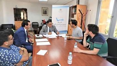 فريق حزب التقدم والاشتراكية بمجلس النواب يدخل على خط مأساة المستشفى الجامعي بوجدة缩略图