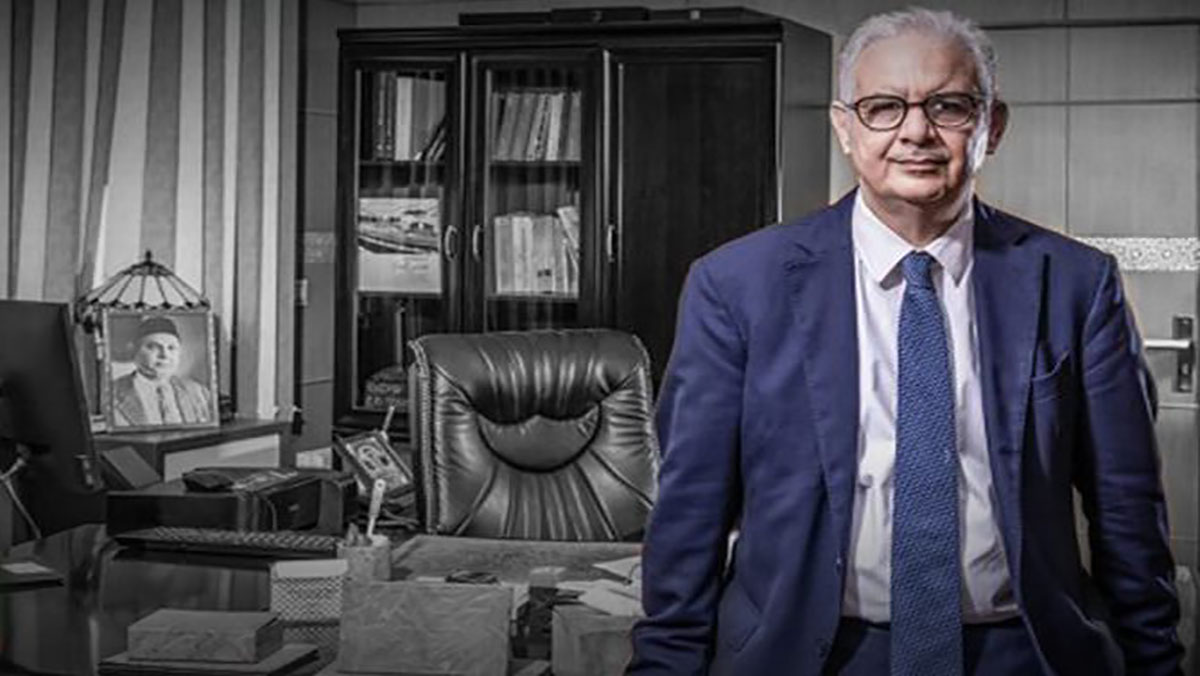 بركة يراهن على الاستمرار في قيادة الحزب لتعزيز موقعه في التحالف الحكومي缩略图