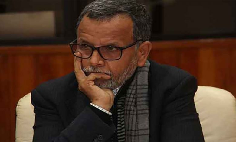 ادريس المغلشي: عذرا السيد رئيس الحكومة缩略图 ادريس المغلشي: عذرا السيد رئيس الحكومة缩略图