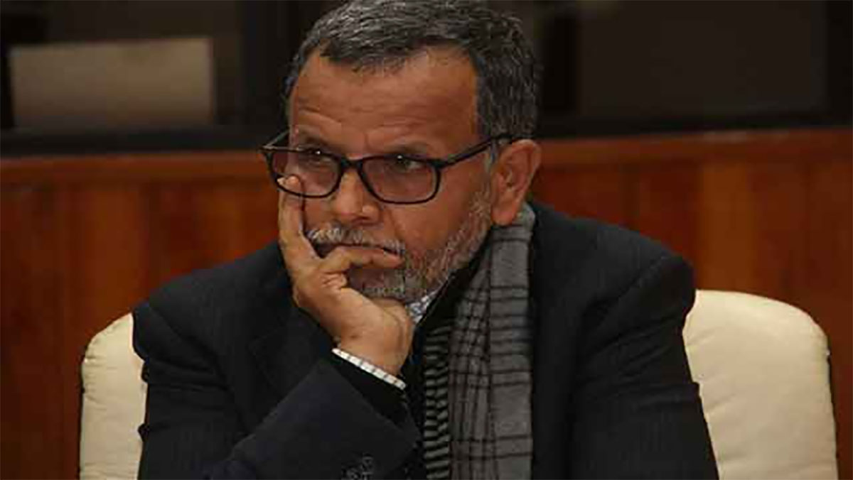 ادريس المغلشي: عذرا السيد رئيس الحكومة缩略图