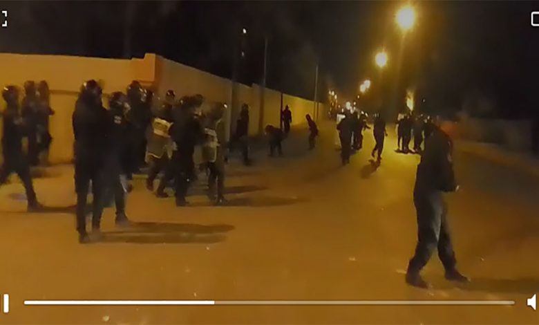 ولاية أمن وجدة تنفي وجود اية حالة وفاة في صفوف مشجعي المولودية او الوداد缩略图 ولاية أمن وجدة تنفي وجود اية حالة وفاة في صفوف مشجعي المولودية او الوداد缩略图