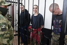 العملية العسكرية في أوكرانيا.. الدفاع الروسية تنشر إحصاءات عن عدد المرتزقة الأجانب ومصائرهم缩略图