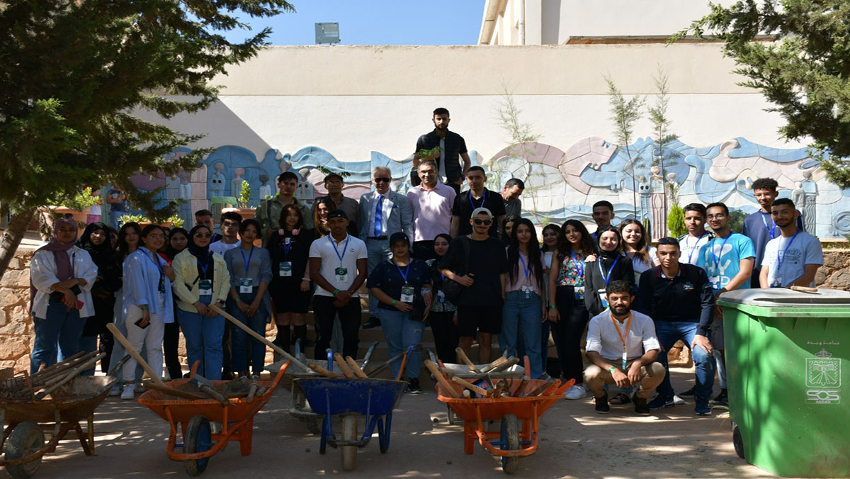 البيئة موضوع يوم دراسي بالمدرسة العليا للتكنولوجيا – وجدة缩略图