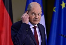 شولتس: صربيا لن تنضم إلى الاتحاد الأوروبي ما لم تعترف بكوسوفو缩略图