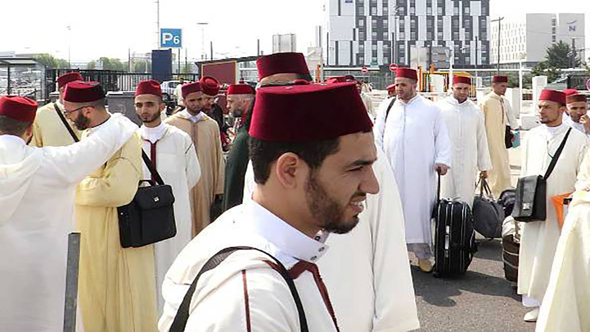 المكافأة الشهرية للقيمين الدينيين تتراوح بين 2300 و 3700 درهم شهريا缩略图