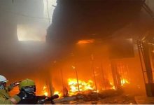 اندلاع حريق بفندق إقامة “الأسود” بأمريكا缩略图