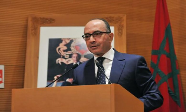 بنسودة: إصلاح النظام المحاسبي للدولة أمر محوري缩略图 بنسودة: إصلاح النظام المحاسبي للدولة أمر محوري缩略图