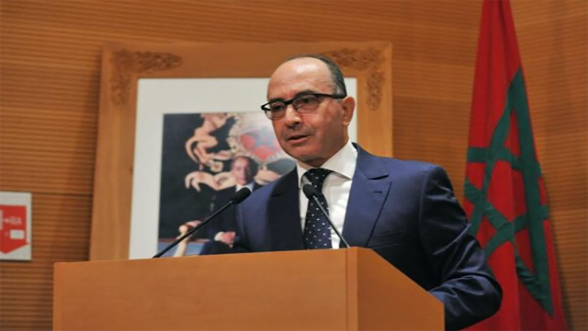 بنسودة: إصلاح النظام المحاسبي للدولة أمر محوري缩略图