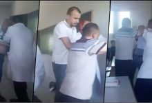 بنموسى يدخل على خط تعرض أستاذ للاعتداء داخل القسم缩略图 بنموسى يدخل على خط تعرض أستاذ للاعتداء داخل القسم缩略图