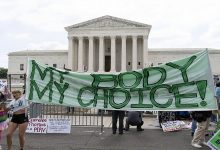 تقرير لردود الفعل حول “قرار إلغاء حق الإجهاض” بالولايات المتحدة缩略图 تقرير لردود الفعل حول “قرار إلغاء حق الإجهاض” بالولايات المتحدة缩略图