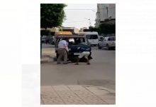 ولاية أمن وجدة تتفاعل ويوقف شخصان على خلفية شريط نشر على صفحات المواقع الاجتماعية缩略图