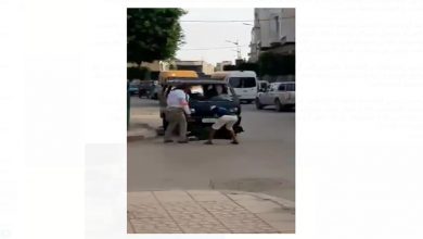 ولاية أمن وجدة تتفاعل ويوقف شخصان على خلفية شريط نشر على صفحات المواقع الاجتماعية缩略图 ولاية أمن وجدة تتفاعل ويوقف شخصان على خلفية شريط نشر على صفحات المواقع الاجتماعية缩略图