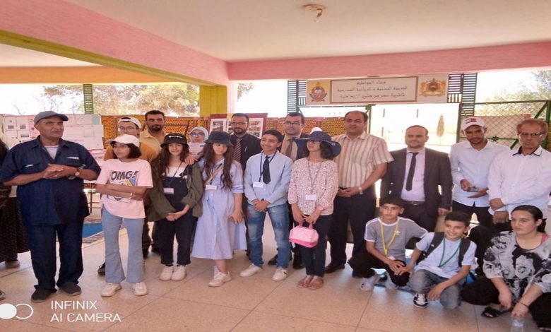 جرادة: انشطة تربوية لدعم تعزير التسامح والسلوك المدني缩略图 جرادة: انشطة تربوية لدعم تعزير التسامح والسلوك المدني缩略图