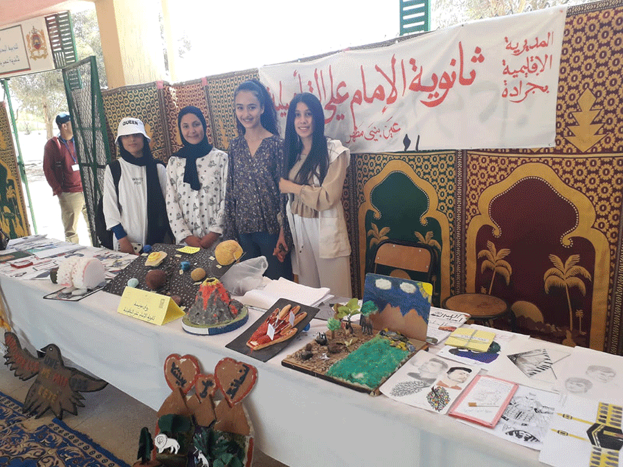 جرادة: انشطة تربوية لدعم تعزير التسامح والسلوك المدني插图