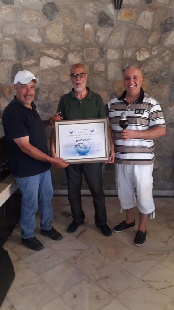 جمعية القدس للماء الصالح للشرب ببوغريبة -زايو- تعقد جمعها العام插图