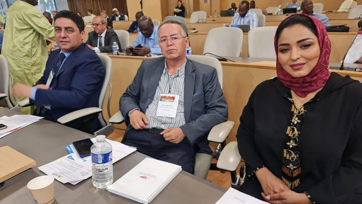 جهة الشرق تنتخب عضوا في الجمعية الدولية للجهات الفرنكوفونية缩略图