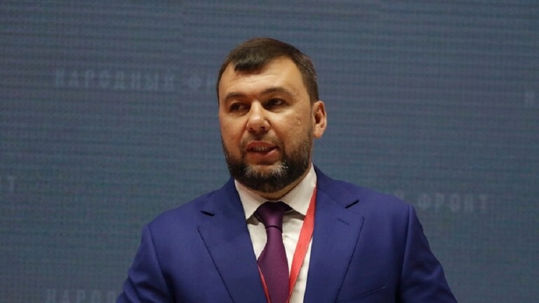 دونيتسك: القيادة المغربية لم تقدم أي طلب حول مرتزق مغربي يواجه الإعدام插图