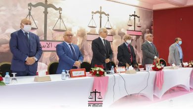 رابطة الاقتصاديين الاستقلاليين ترفض تقليص مهام الأمين العام للحزب缩略图 رابطة الاقتصاديين الاستقلاليين ترفض تقليص مهام الأمين العام للحزب缩略图