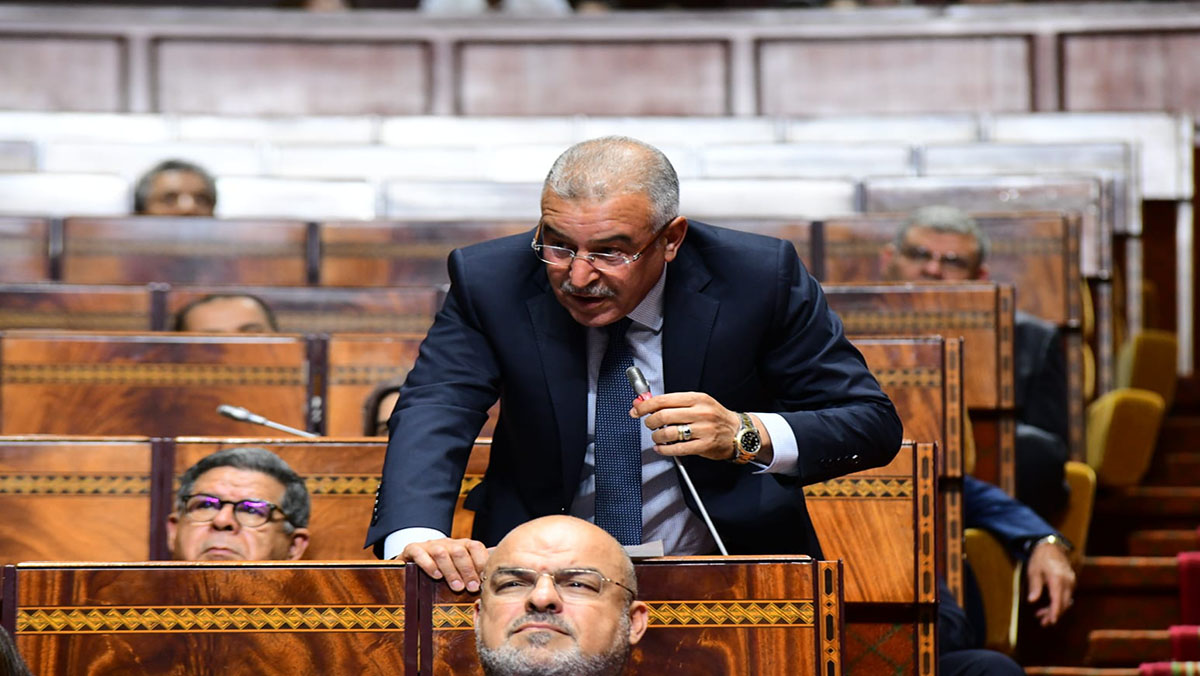 النائب البرلماني مصطفى توتو يسائل شكيب بنموسى حول تأهيل البنيات التحتية لقطاع التربية الوطنية بالعالم القروي..缩略图