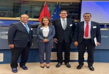 زينة شاهيم : قضايا مهمة في الحوار الأورو_ مغربي  واللجنة المشتركة تواصل مسارها في خدمة الدبلوماسية المغربية  . 缩略图 زينة شاهيم : قضايا مهمة في الحوار الأورو_ مغربي  واللجنة المشتركة تواصل مسارها في خدمة الدبلوماسية المغربية  . 缩略图