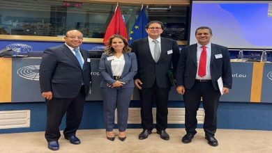 زينة شاهيم : قضايا مهمة في الحوار الأورو_ مغربي  واللجنة المشتركة تواصل مسارها في خدمة الدبلوماسية المغربية  . 缩略图