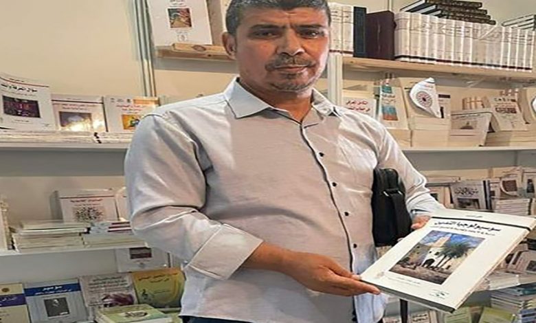 سحب كتاب من العرض في معرض الكتاب، للقيادي في جماعة العدل والإحسان د.علي تيزنت缩略图 سحب كتاب من العرض في معرض الكتاب، للقيادي في جماعة العدل والإحسان د.علي تيزنت缩略图
