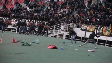 الداخلية تشرع في تنزيل رؤية جديدة لمحاربة جميع أشكال شغب الملاعب缩略图 الداخلية تشرع في تنزيل رؤية جديدة لمحاربة جميع أشكال شغب الملاعب缩略图