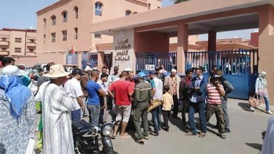 بسبب غياب اطباء التخذير… فصل رأس الجنين عن جثته بنجرير缩略图