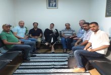 الائتلاف من أجل الحق في الصحة يجتمع مع البرلمانية فاطمة بنعزة عن حزب الاستقلال缩略图 الائتلاف من أجل الحق في الصحة يجتمع مع البرلمانية فاطمة بنعزة عن حزب الاستقلال缩略图