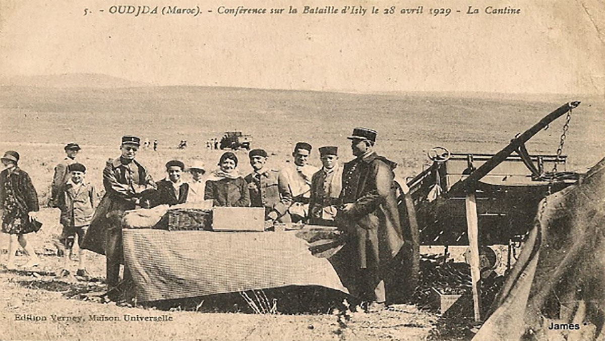 حديث بمناسبة ذكرى “قنبلة فكيك” في يوم 8 يونيو 1903缩略图