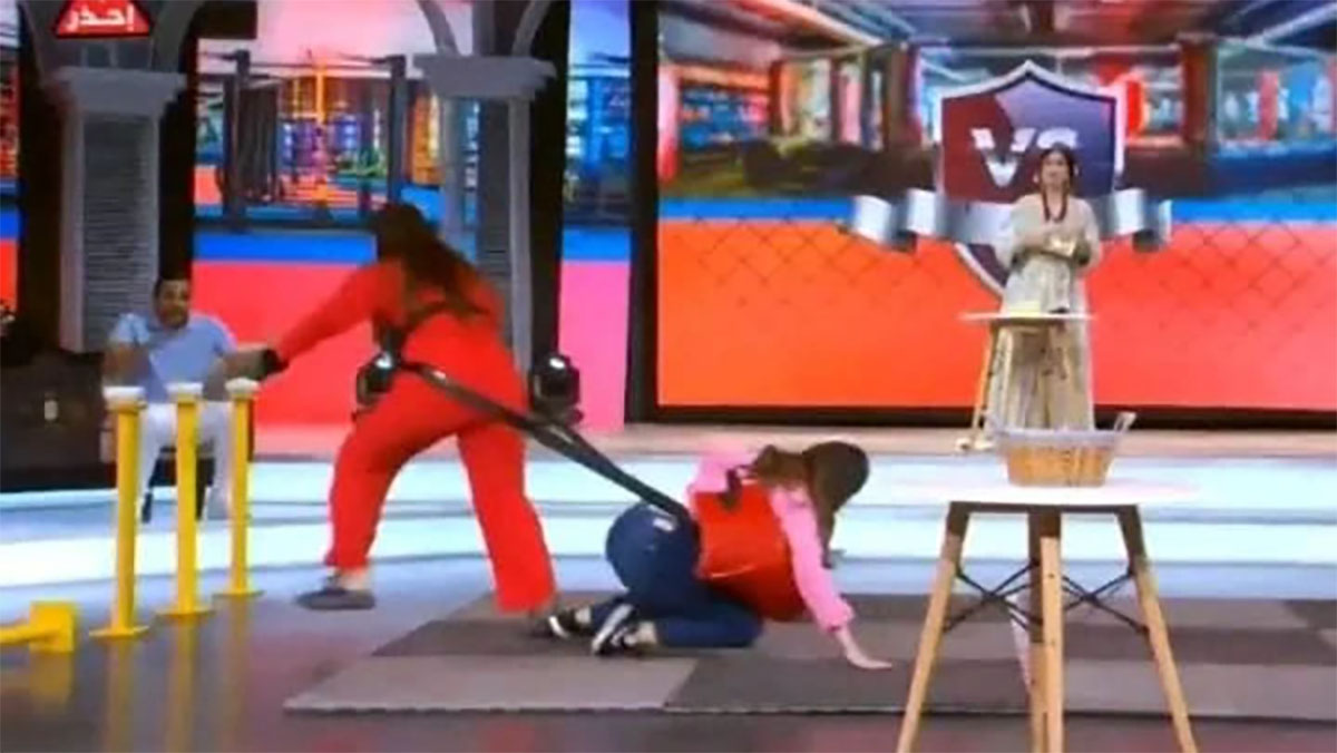 سخرية عارمة تطال برنامج “لالة لعروسة”缩略图