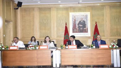 في أفق انتخاب مكتب مجلس الشرق …缩略图 في أفق انتخاب مكتب مجلس الشرق …缩略图