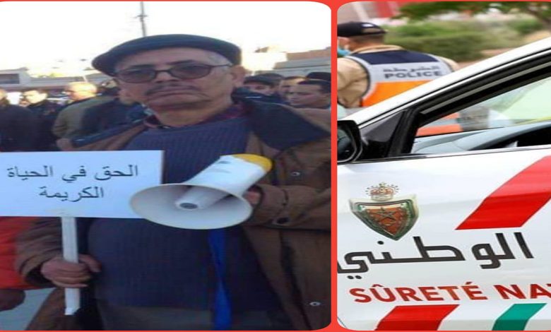 وجدة: المناضل محمد علاي يوجه رسالة مفتوحة للسيد المدير العام للامن الوطني من اجل التدخل قصد رفع الضرر缩略图 وجدة: المناضل محمد علاي يوجه رسالة مفتوحة للسيد المدير العام للامن الوطني من اجل التدخل قصد رفع الضرر缩略图