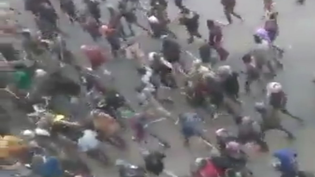 المنظمة المغربية لحقوق الانسان تطالب الجهات المختصة  فتح تحقيق دقيق من أ جل معرفة ملابسات وحيثيات و أسباب احداث باب مليلية缩略图