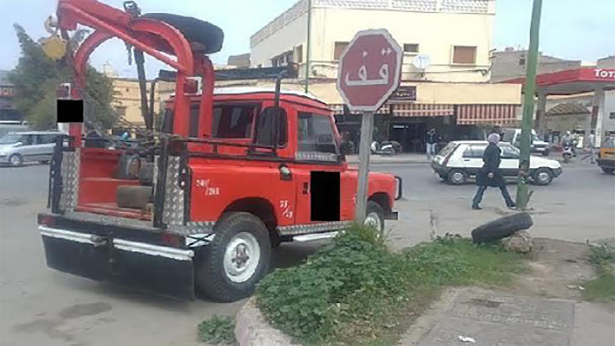 وزير الداخلية يضع نموذجا للحكامة والتدبير لإنهاء فوضى “الديباناج”缩略图