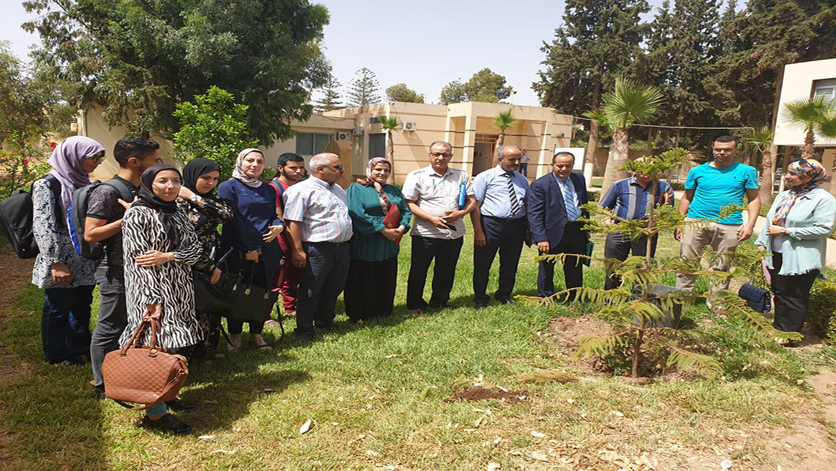 المركز الجهوي لمهن التربية والتكوين يتعاقد مع المياه والغابات من أجل تجويد الاعمال التطبيقية缩略图