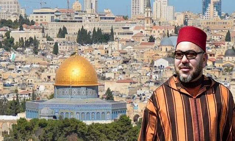 وزراء الإعلام العرب يشيدون بجهود الملك محمد السادس في الدفاع عن القضية الفلسطينية缩略图 وزراء الإعلام العرب يشيدون بجهود الملك محمد السادس في الدفاع عن القضية الفلسطينية缩略图