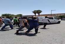 مواراة جثمان افريقي من جنوب الصحراء…. جمعية مساعدة المهاجرين في وضعية صعبة بوجدة صعبة تشكر كل المتدخلين缩略图