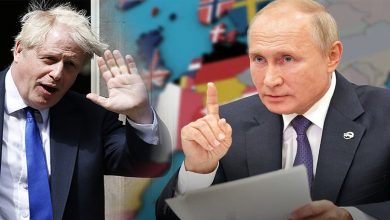 بوتن يدمر بوريس جونسون ويخطط لانهيار بريطانيا缩略图 بوتن يدمر بوريس جونسون ويخطط لانهيار بريطانيا缩略图