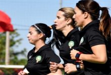 ثلاث حكمات مغربيات في كأس العالم للسيدات لأقل من 17 سنة缩略图