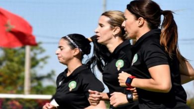 ثلاث حكمات مغربيات في كأس العالم للسيدات لأقل من 17 سنة缩略图