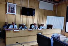 الرئيس العزاوي يسقط في فخ رفع جلسة الميزانية طبقا للمادة 10 ولا قانونية لجلسة الغد.缩略图