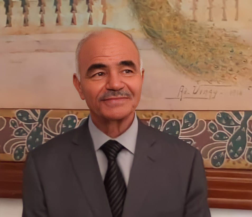 رئيس مجلس عمالة وجدة أنكاد يرفع برقية ولاء واخلاص إلى صاحب الجلالة الملك محمد السادس نصره الله插图