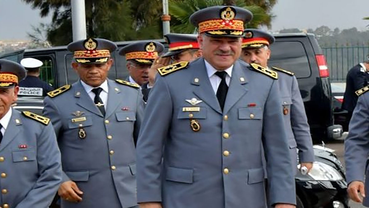 حركة انتقالات واسعة في صفوف الدرك الملكي缩略图