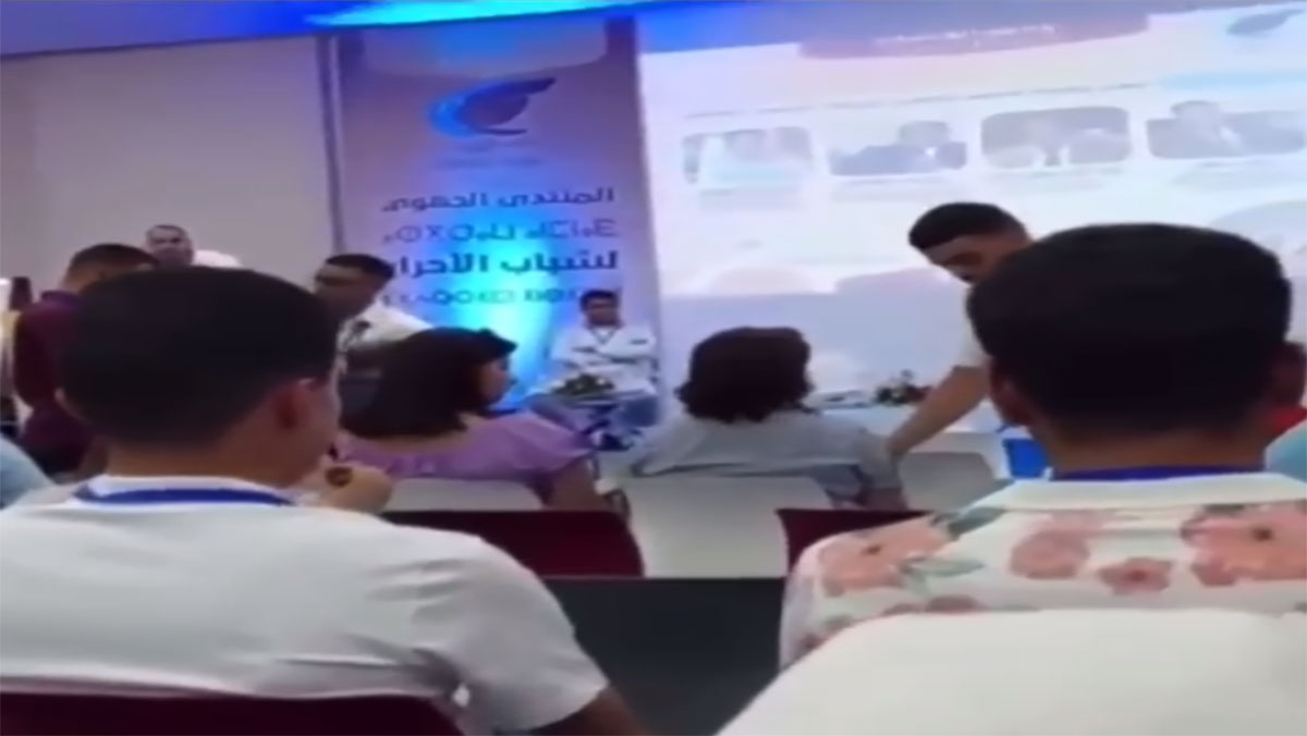 أعضاء من شبيبة “الأحرار” يدخلون على خط الحملة المطالبة برحيل أخنوش缩略图