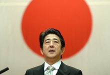 التلفزيون الياباني يعلن وفاة رئيس الوزراء السابق شينزو آبي إثر تعرضه لطلق ناري صباح اليوم缩略图