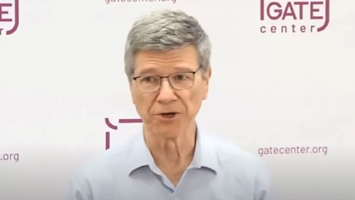 رئيس لجنة الفيروسات التاجية في مجلة “لانسيت” يشير إلى مصدر كورونا وسبب الأزمة الأوكرانية缩略图