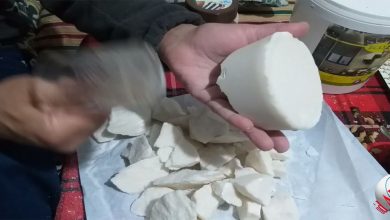 احتجاجا على تطفل “مقدم” .. سيدة ببني ملال تطلب رخصة تكسير قالب سكر داخل منزلها缩略图