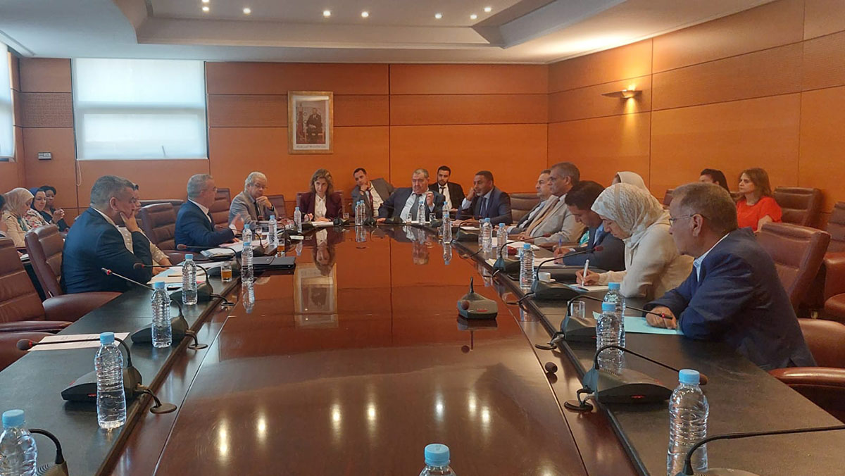 مجلس المستشارين يصادق بالإجماع على مشروع القانون رقم 30.22 المتعلق برخصة الأبوة والكفالة والرضاعة缩略图